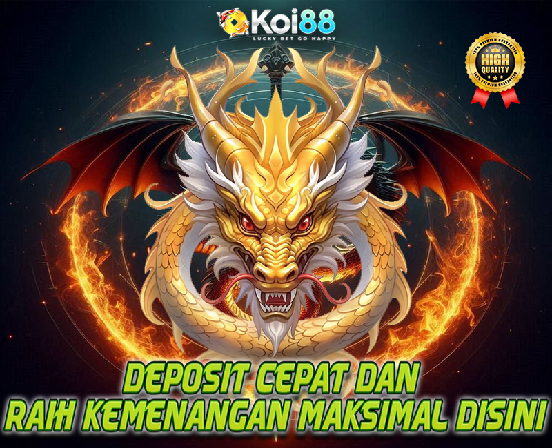 KOI88 Login - Arena Slot Gacor 88 Withdraw Berapapun Pasti Membayar!